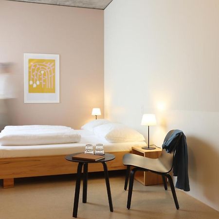 Guesthouse Kalkbreite Zurich Exterior photo