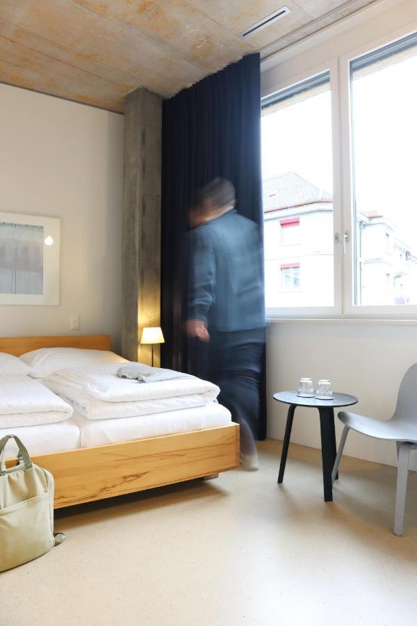 Guesthouse Kalkbreite Zurich Exterior photo